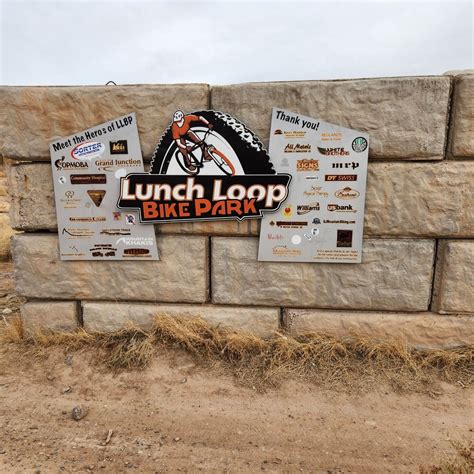 grand junction lunch box loops|lunch loops grand junction.